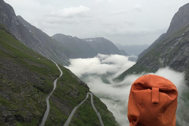 Private shore excursions Ålesund Trollstigen-Trollroad in small (1-4)groups photo 4