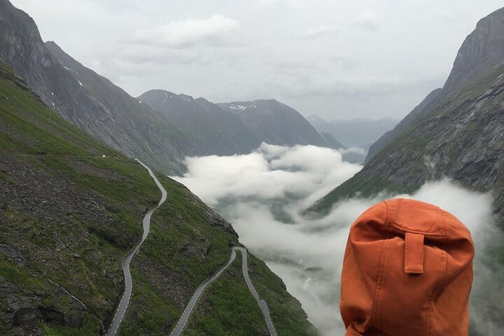 Private shore excursions Ålesund Trollstigen-Trollroad in small (1-4)groups 4