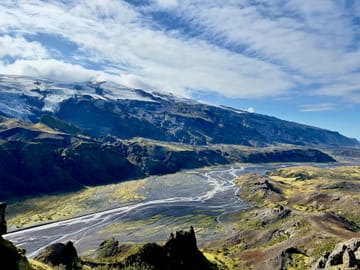 Private Thorsmork Valley Day Tour by Super Jeep from Reykjavik