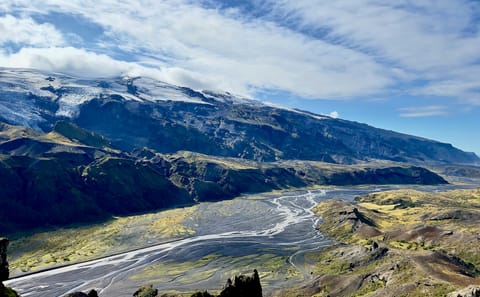 Private Thorsmork Valley Day Tour by Super Jeep from Reykjavik