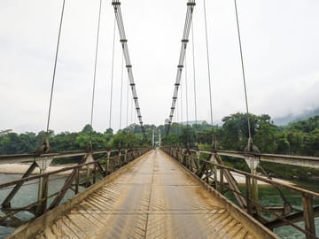 Cultural Bus Tour of Arunachal Pradesh: Aalo to Dibrugarh