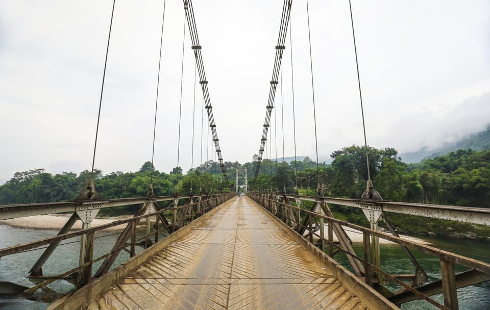 Cultural Bus Tour of Arunachal Pradesh: Aalo to Dibrugarh