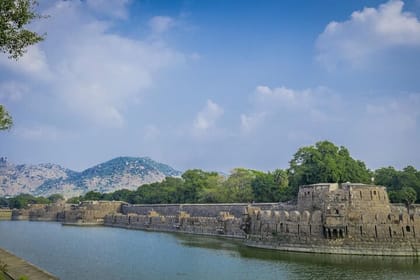 Vellore Heritage Expedition: Private Day Trip from Bangalore