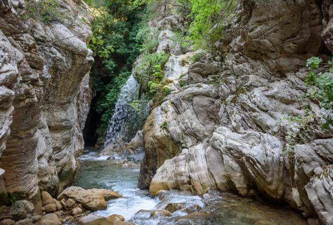 River Trekking Neda photo 5