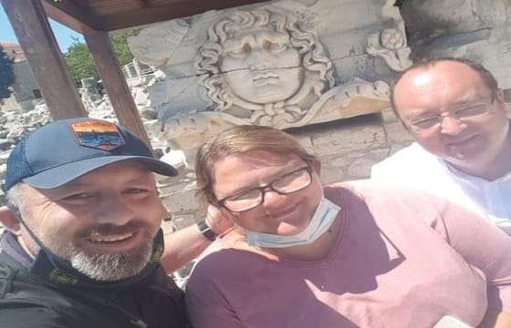 Priene Miletos Didyma Tour From Kusadasi / Selcuk Hotels