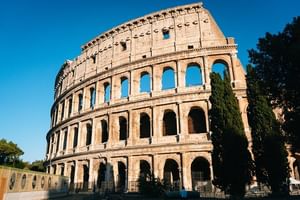 Colosseum Express Guided Tour