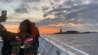 New York: Statue of Liberty and Ellis Island Sunset Cruise 2