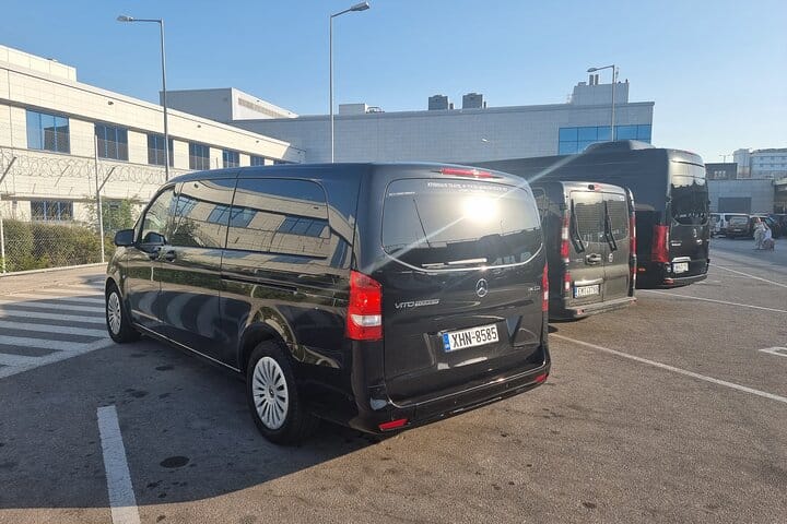 Private Transfer from Athens to Agios Konstantinos Port 10