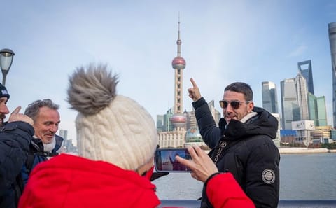 Private Full Day Tour of Historic and Modern Shanghai