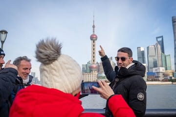 Private Full Day Tour of Historic and Modern Shanghai