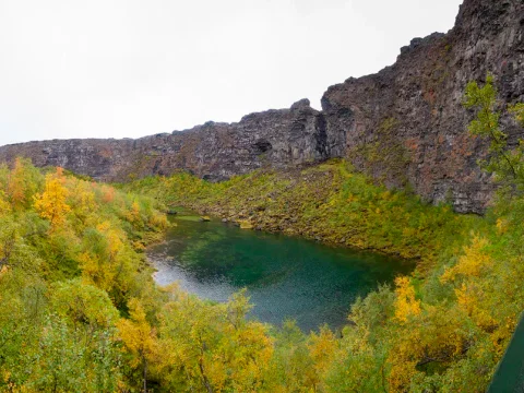 Private Diamond Circle Tour from Akureyri, photo 8