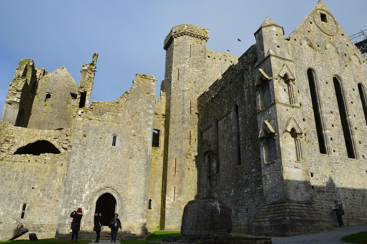 Rock of Cashel: Where Legends Live — Luxury Cave & Castle Adventure from Killarney 2
