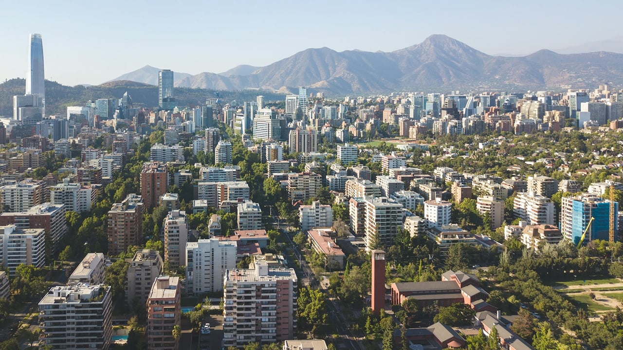 Santiago Highlights Audio Tour: Historic Heart 2