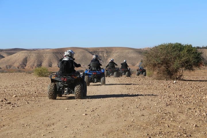 Agafay Desert Quad Biking Experience 3