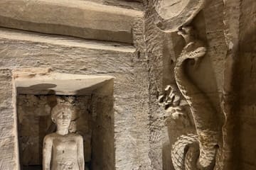 Alexandria Private VIP Day Tour with Guide & Lunch