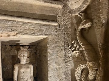 Private VIP Day Tour of Alexandria from Cairo with Lunch