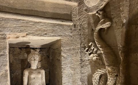 Private VIP Day Tour of Alexandria from Cairo with Lunch