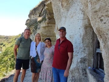 Cultural City Tour of Chișinău and Old Orhei Complex