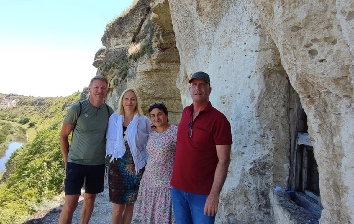 City Tour of Chisinau &Old Orhei Archeological complex