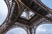 Self-Guided Audio Tour -The Eiffel Tower, Exterior 9