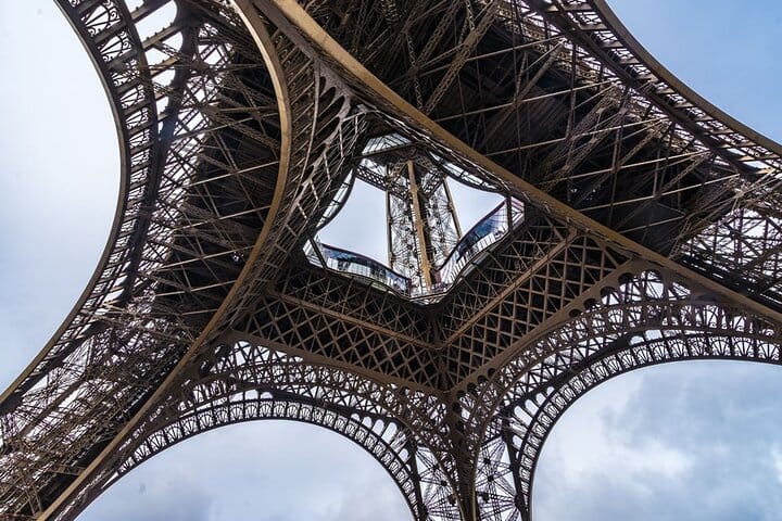 Self-Guided Audio Tour -The Eiffel Tower, Exterior 9