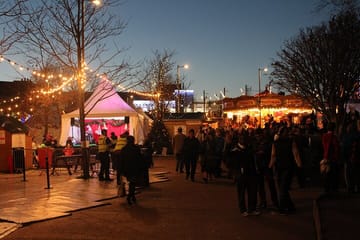 Galway Winter Wonderland Walking Tour and Christmas Market