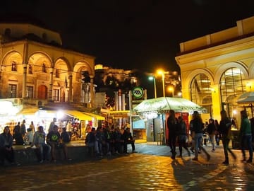 Monastiraki