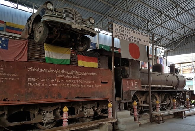 BANGKOK-KANCHANABURI: Private Tour River Kwai Kanchanaburi (Death Railway) with LUNCH photo 4