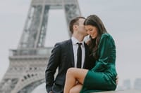 Paris Photoshoot by Professional photographer with CDG Transfers  1