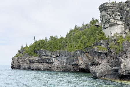 Hiking Adventure to The Grotto & Hidden Beach in Bruce Peninsula