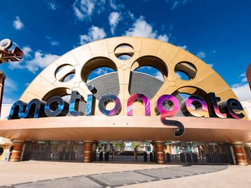 Private Transfer Tour to Motiongate Dubai Theme Park