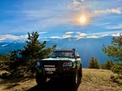 Private Jeep Safari in the Rila Mountains 6