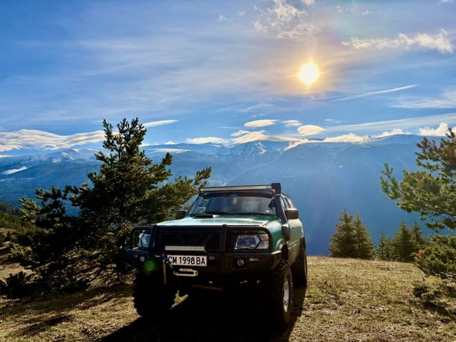 Private Jeep Safari in the Rila Mountains 6