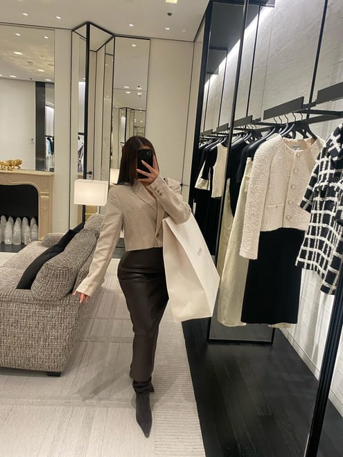 Private Styling Suite Paris: Private Personal Shopping Experience