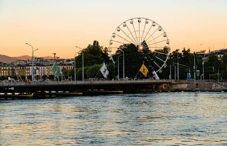 Private 5-Hour City Tour of Geneva, Switzerland