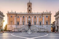 Campidoglio Square