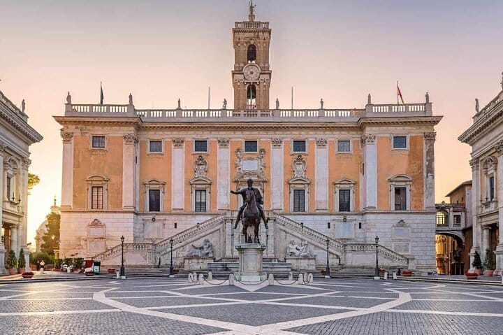 Campidoglio Square