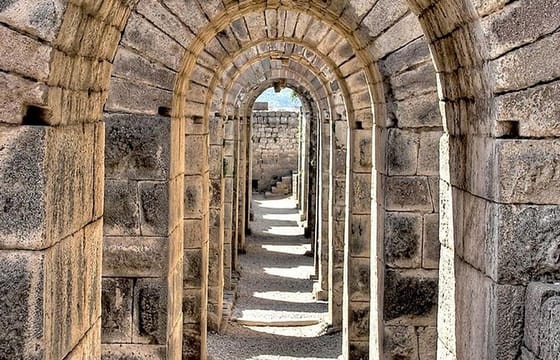 Private Guided Seven Churches of Revelation in 6 days