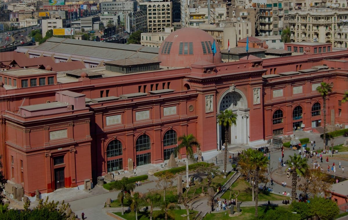 Cairo Day Trip: Explore Egypt's Historic Landmarks