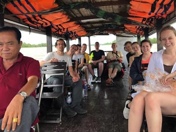 1-Day Mekong Delta to Cai Be from Ho Chi Minh City Tour