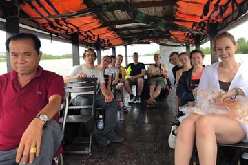 1 Day Mekong Delta to Cai Be from Ho Chi Minh City Tour