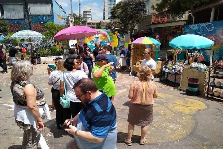 From Santos Shore to São Paulo's Core: Your Private City Tour