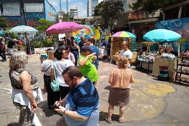 São Paulo Major Tourist Attractions Private Tour: 8-Hour (Santos City Pick-up) 3