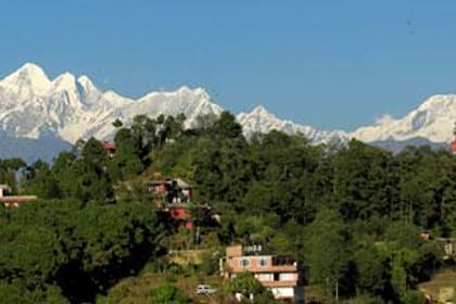Ease out at Nagarkot hillstation night stay