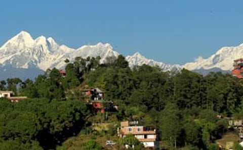 Nagarkot Hillstation Night Stay with Scenic Views from Kathmandu