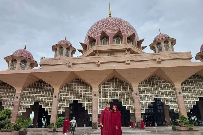 Putrajaya Tour From Kuala Lumpur  9
