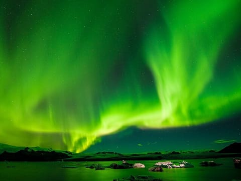Northern Lights by Boat from Reykjavik, photo 4