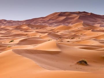 Private 3-Day Desert Tour from Marrakech to Merzouga