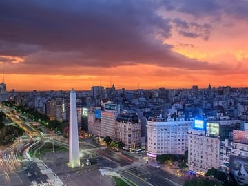 12-Day Trip Argentina & Brazil