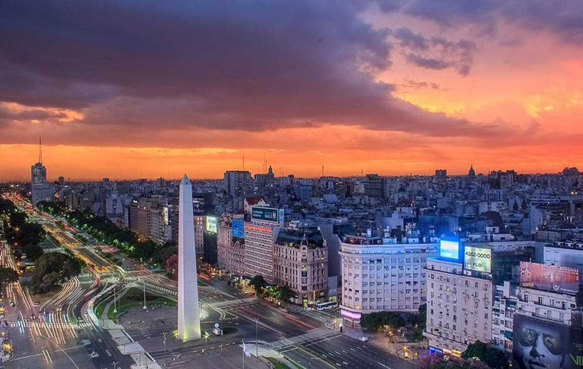 12-Day Trip Argentina & Brazil